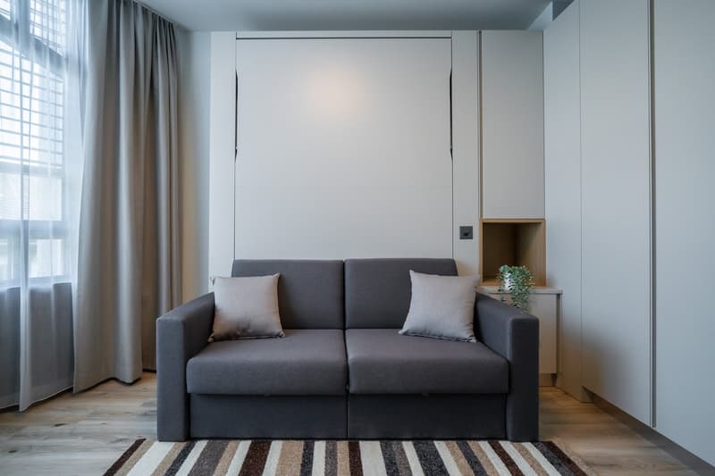 City Pop - Cosy Studio Apartments in San Gallen (13)