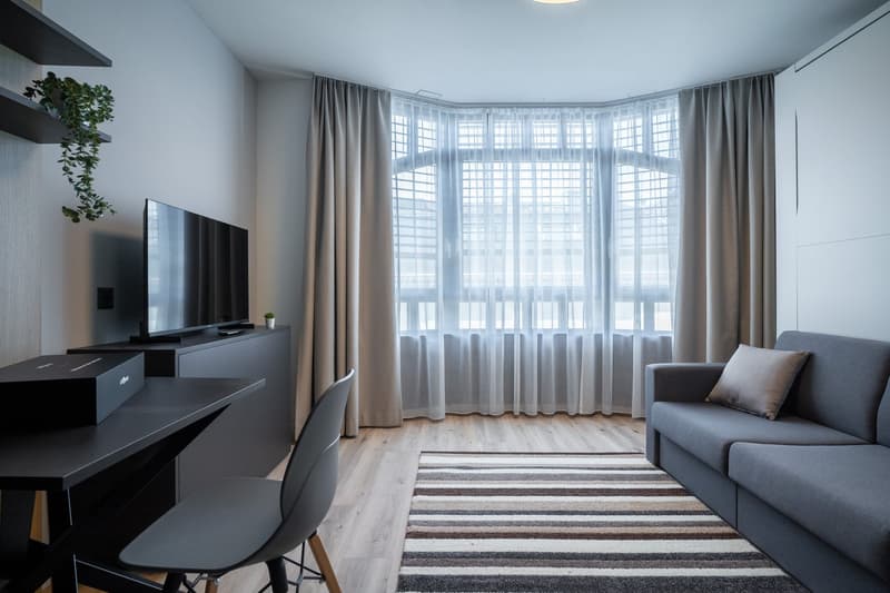 City Pop - Cosy Studio Apartments in San Gallen (12)