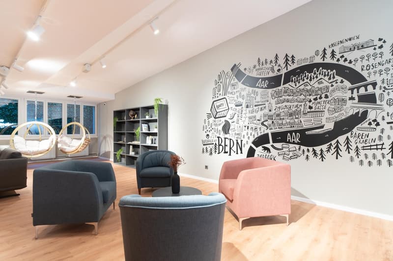 City Pop – Zuhause fühlen in Bern – ab 350 CHF/Woche (11)