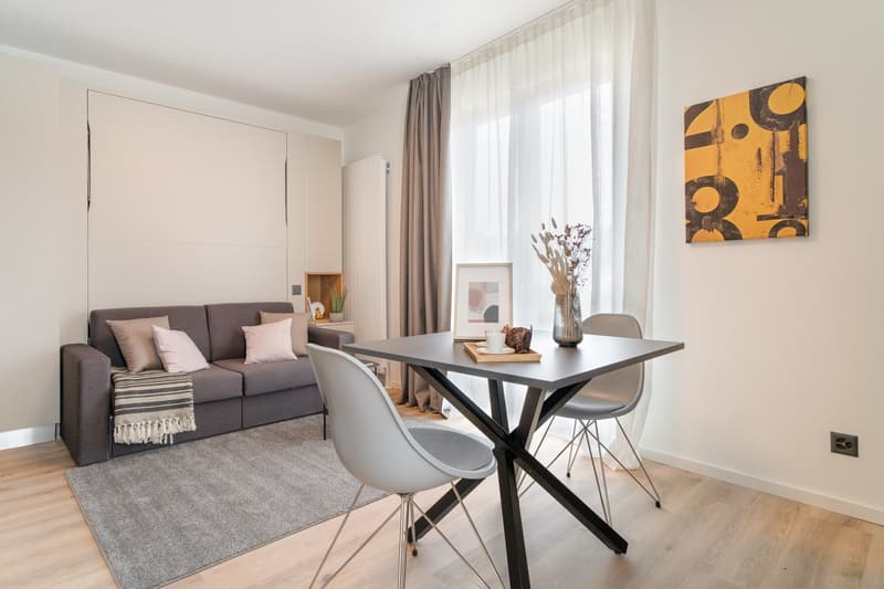 City Pop - Cosy Studio Apartments in the heart of Bern (1)