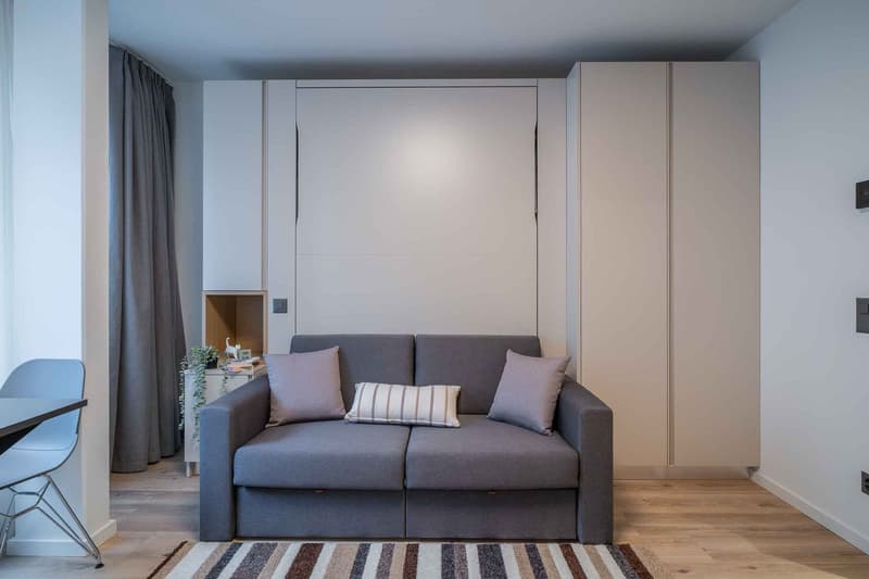 City Pop - Cosy Studio Apartments in KleinBasel (6)