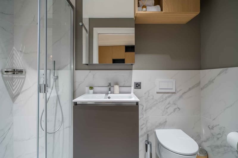 City Pop - Cosy Studio Apartments in KleinBasel (7)