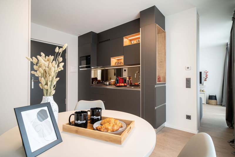 City Pop - La solution flexible pour les longs et courts séjours, pour se sentir toujours chez soi ! (2)