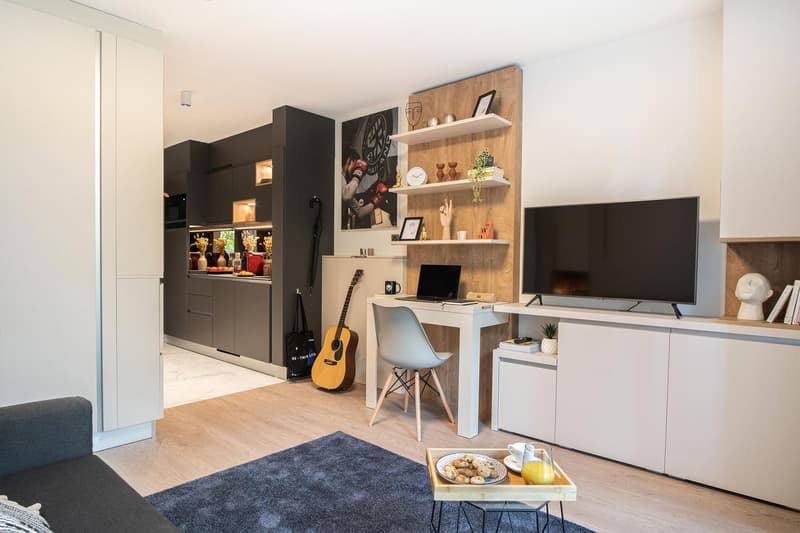 City Pop - La solution flexible pour les longs et courts séjours, pour se sentir toujours chez soi ! (8)
