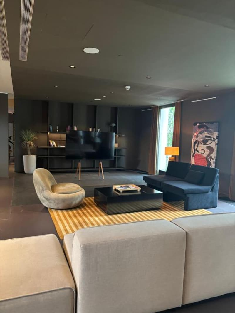 Modern Living, Calm Location – That’s 2night Basel (14)