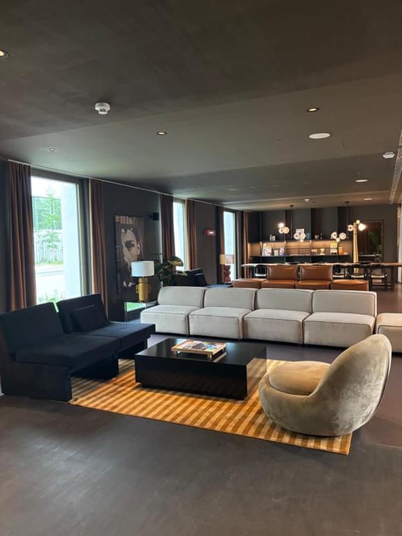 Modern Living, Calm Location – That’s 2night Basel (13)