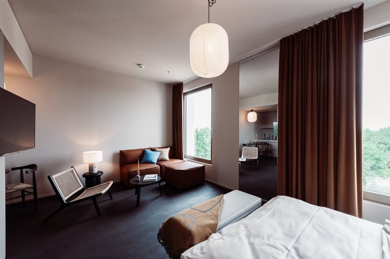 City Pop 2NIGHT Basel – Relax in Style, Just Minutes from Downtown (6)