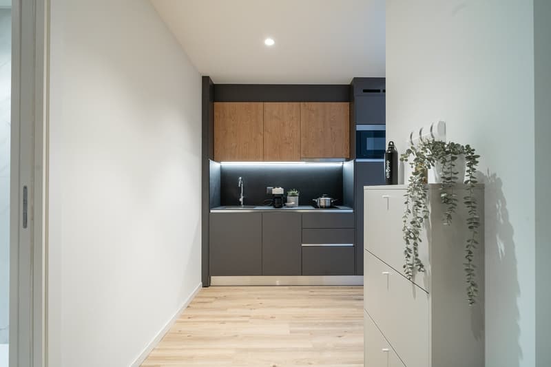 City Pop - Studio Apartments in Basel, next to the train station (5)