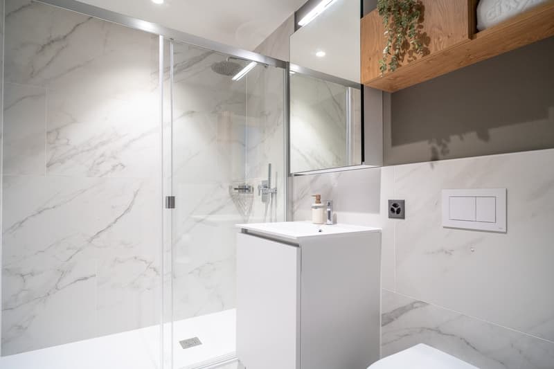 City Pop - Studio Apartments in Basel, next to the train station (22)