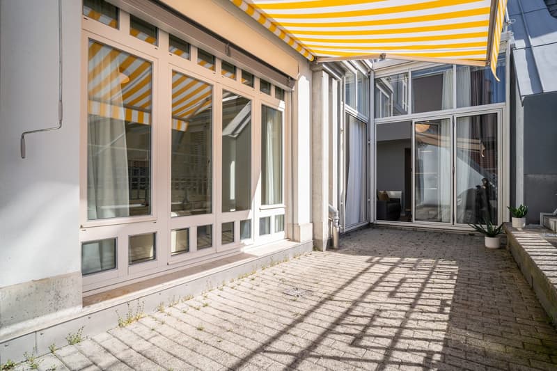 City Pop - Cosy Studio Apartments in San Gallen (12)