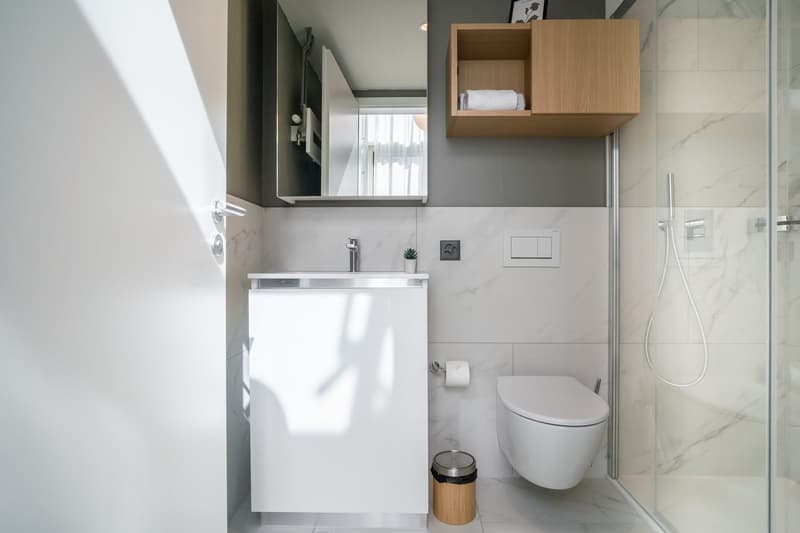 City Pop - Cosy Studio Apartments in San Gallen (18)