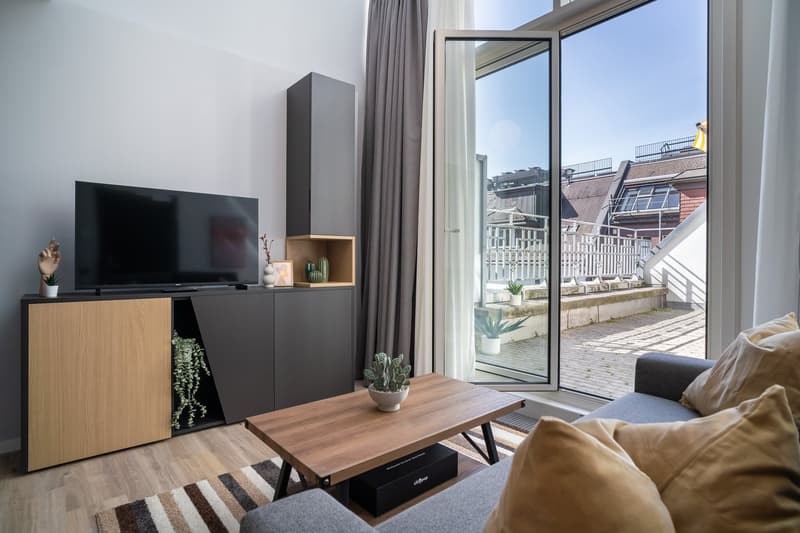 City Pop - Cosy Studio Apartments in San Gallen (1)