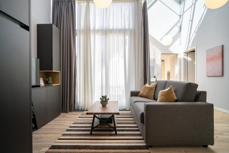 City Pop - Cosy Studio Apartments in San Gallen (6)