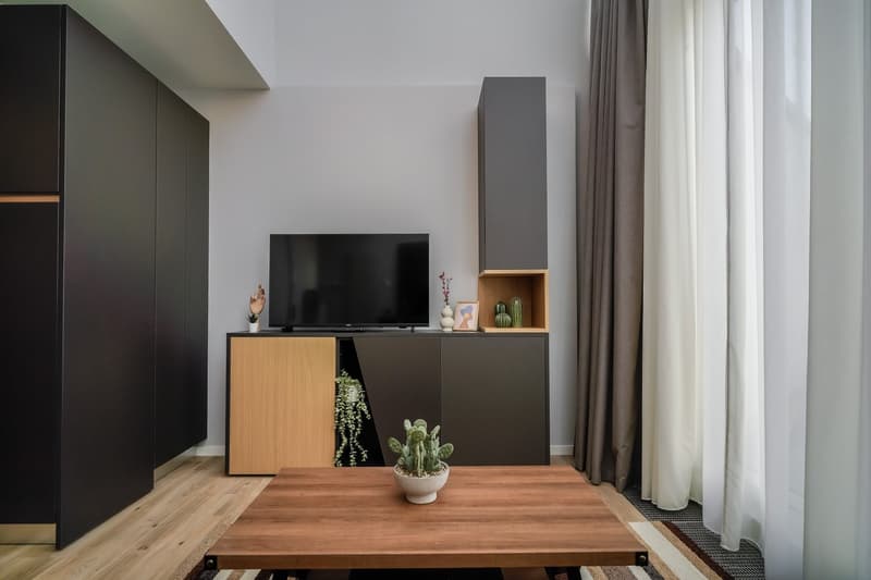 City Pop - Cosy Studio Apartments in San Gallen (17)
