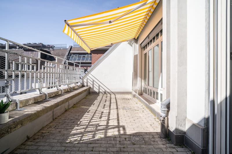 City Pop - Cosy Studio Apartments in San Gallen (13)