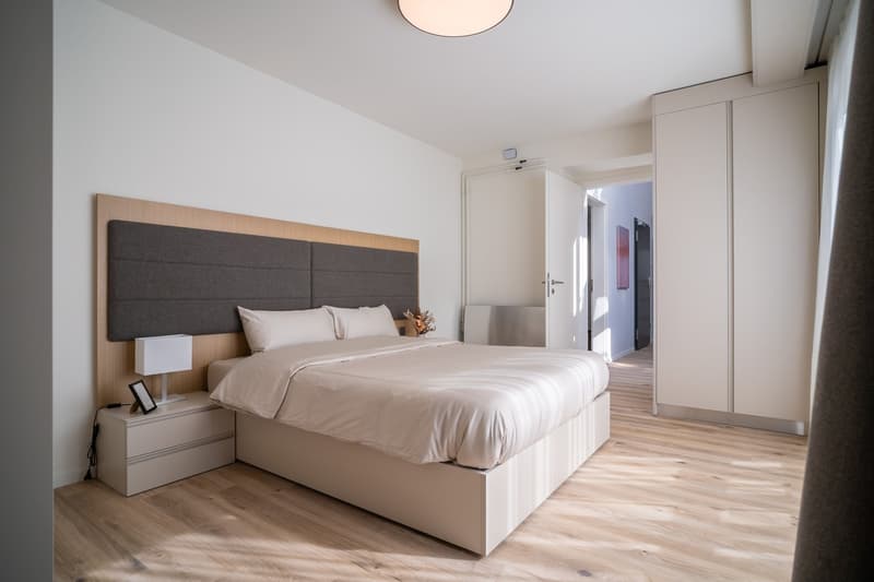 City Pop - Cosy Studio Apartments in San Gallen (9)