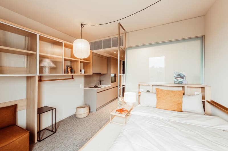 Modern Living, Calm Location – That’s City Pop 2NIGHT Basel (3)