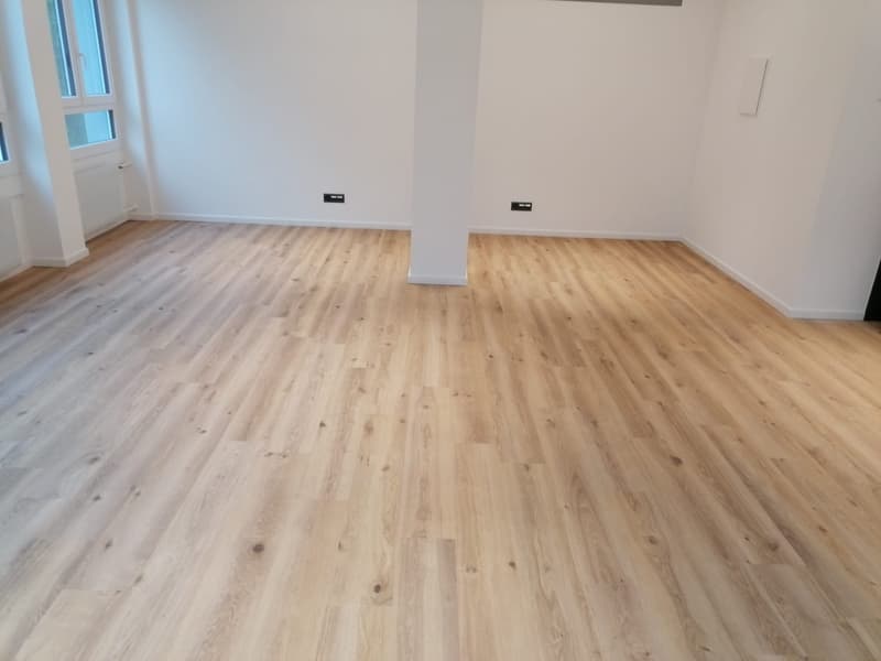 Uffici moderni su Belpstrasse a Berna (4)