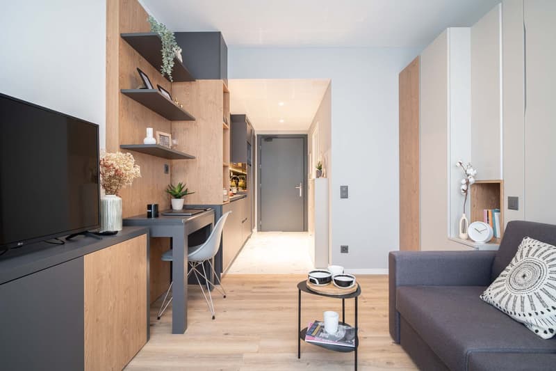 NEW City Pop - Bern - Stylish furnished apartments (3)