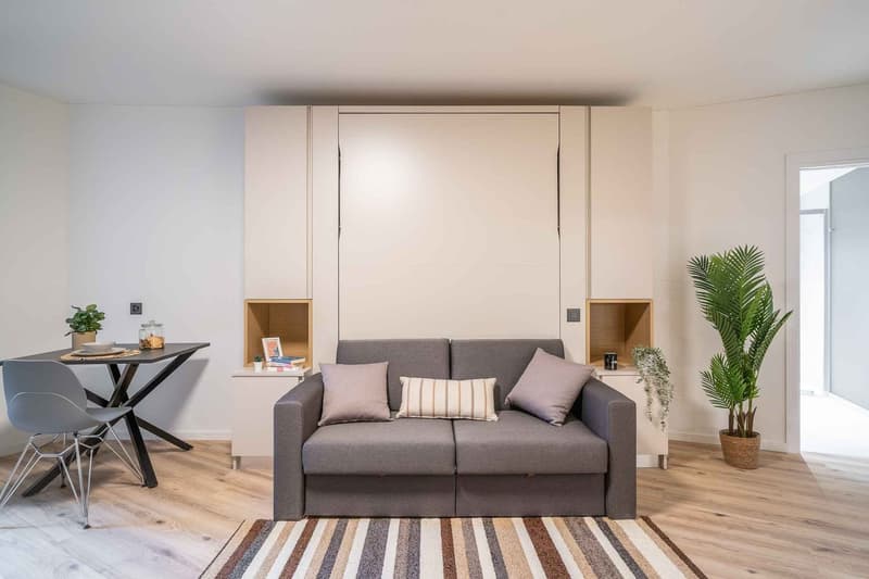 City Pop - Cosy Studio Apartments in KleinBasel (5)