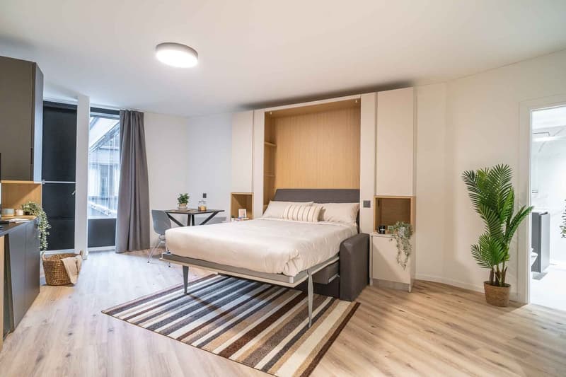City Pop - Cosy Studio Apartments in KleinBasel (3)