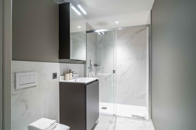 City Pop - Cosy Studio Apartments in KleinBasel (4)