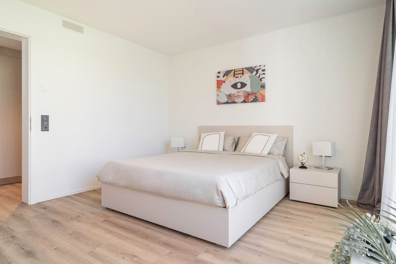 One-bedroom apartment in the heart of Zurich (5)