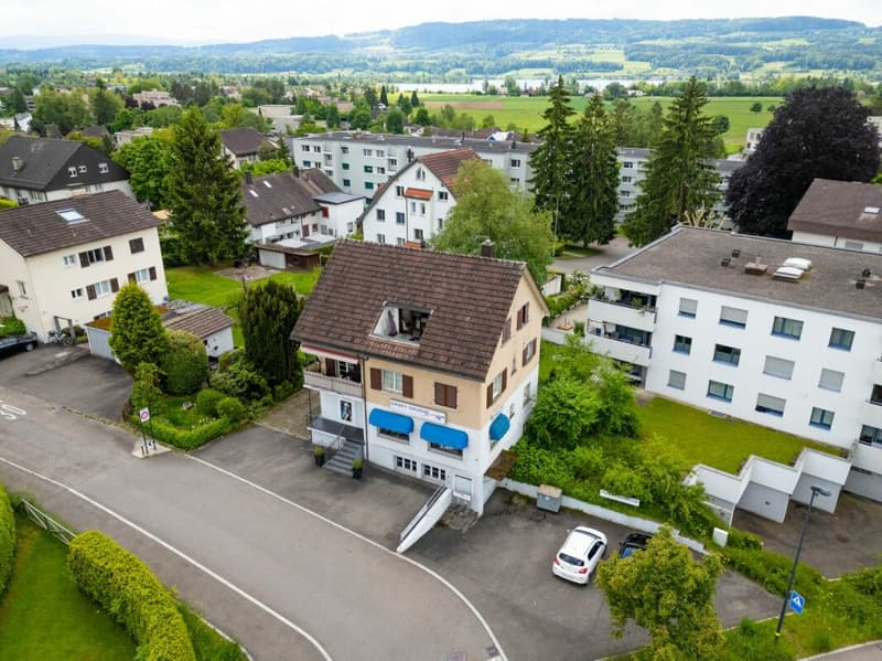Tägerackerstrasse 2, 8610 Uster