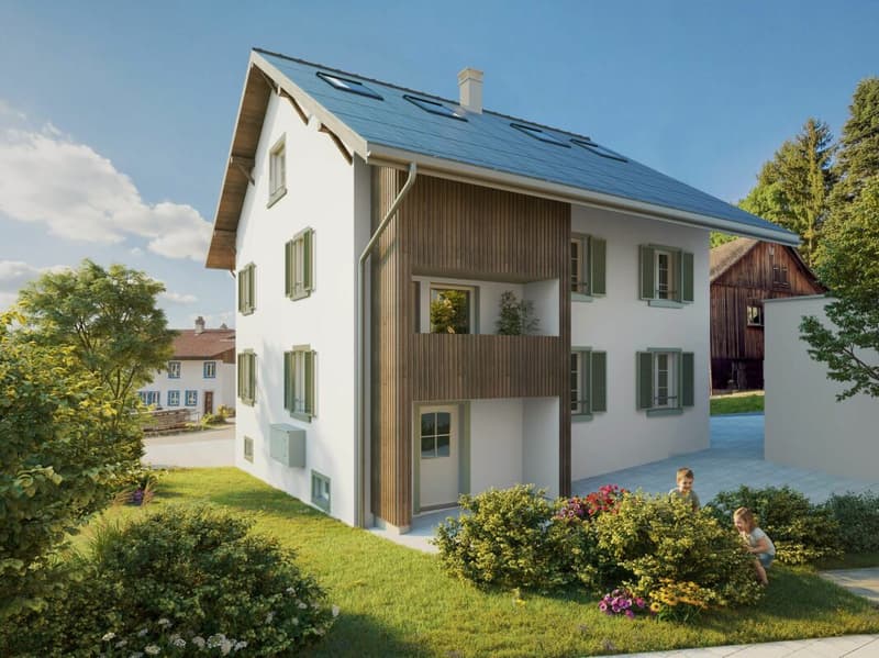 Neu saniertes Bauernhaus, ein Bijou zum verlieben! (3)