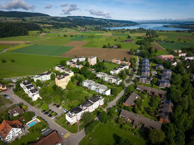 Ruhig und gemütlich Wohnen (13)
