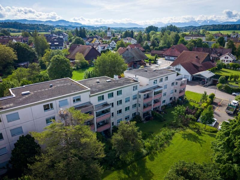 Ruhig und gemütlich Wohnen (14)