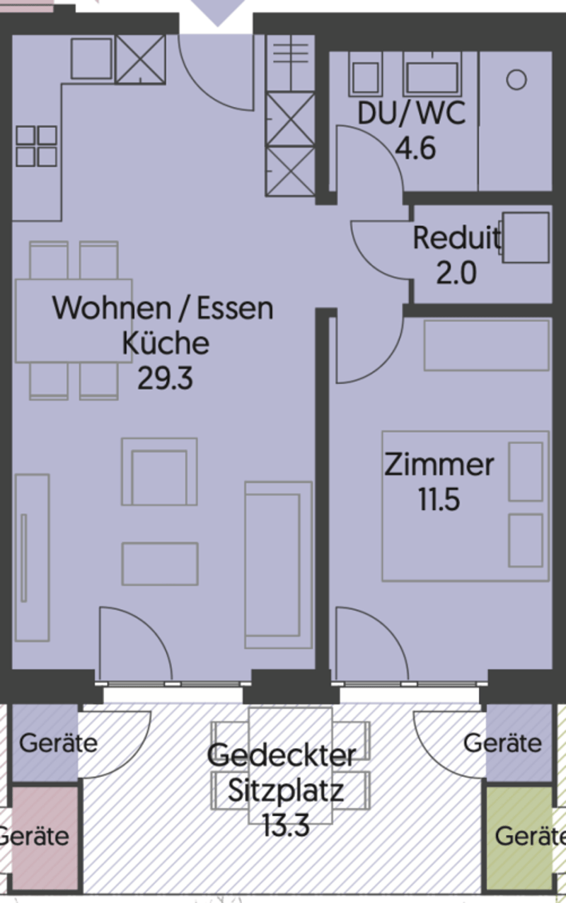 Kleines Bijou zu vermieten (8)