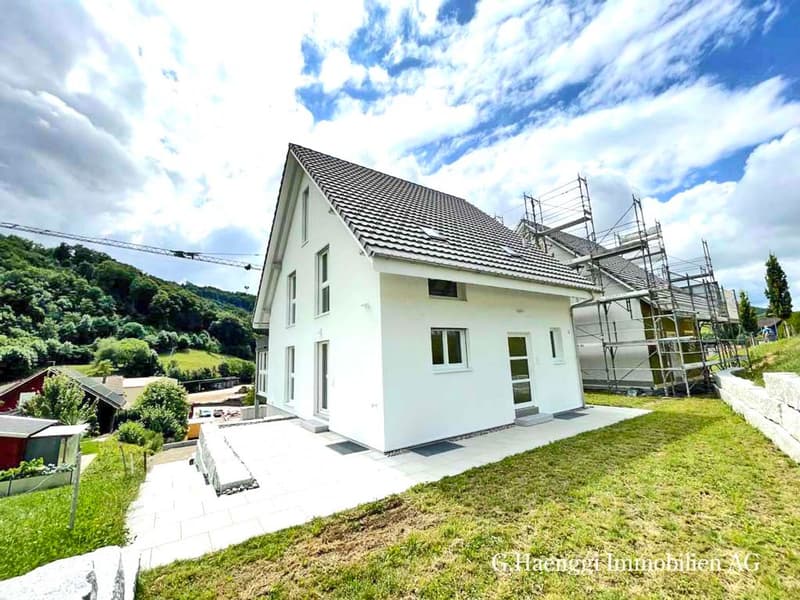 4 neue, grosszügige 5 bis 7.5-Zi-EFH mit weiter Aussicht in Läufelfingen (4)