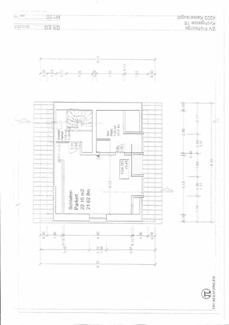 Ruhige 3.5 Zimmer-Wohnung direkt am Rhein (13)