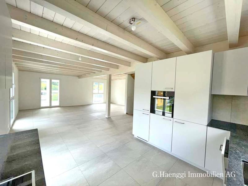 Neue, grosszügige 5 bis 7.5-Zi-EFH mit weiter Aussicht in Läufelfingen (9)