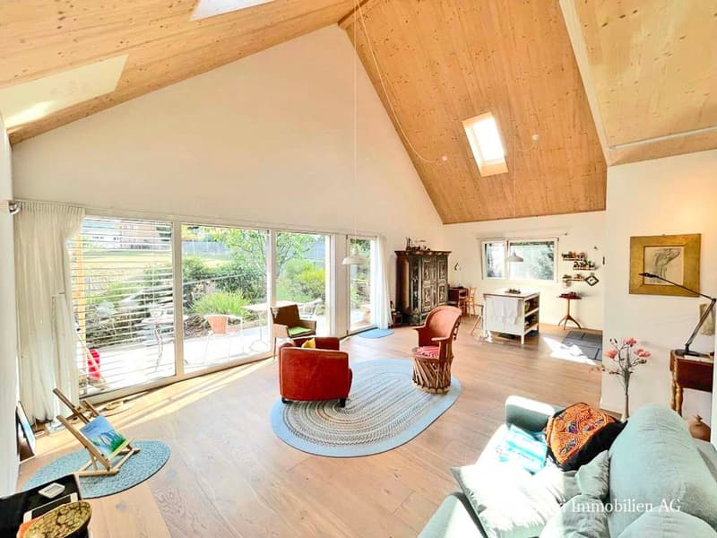 Idyllisches Haus ideal für einen 1 bis 2 Personenhaushalt (6)