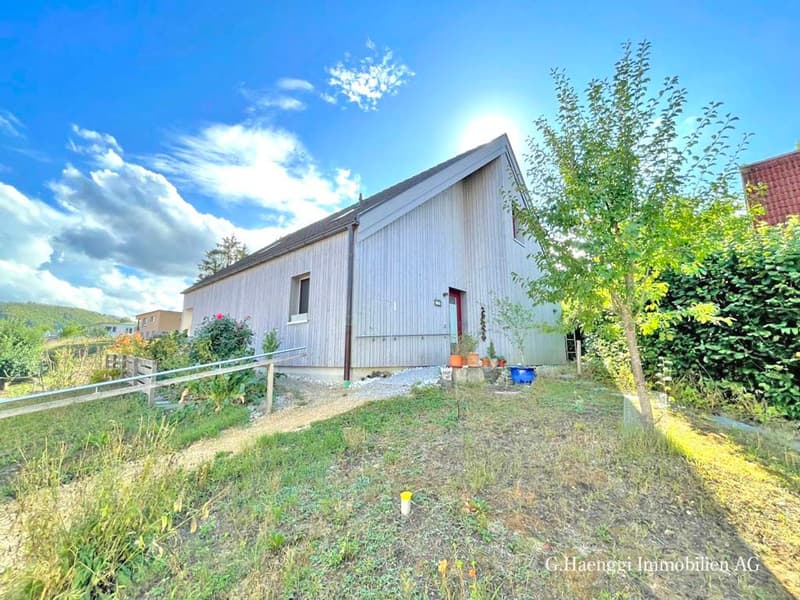 Idyllisches Haus ideal für einen 1 bis 2 Personenhaushalt (4)