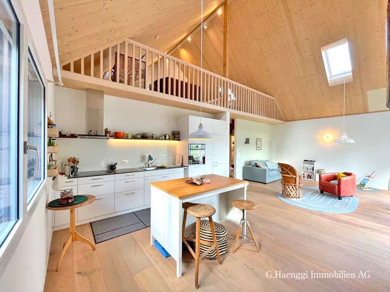 Idyllisches Haus ideal für einen 1 bis 2 Personenhaushalt (8)