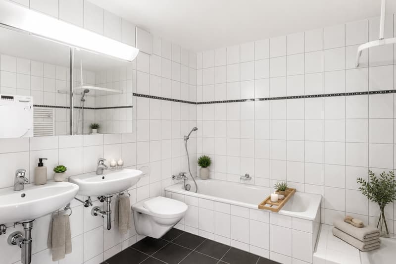 Wohlfühloase im Herzen von Thalwil (5)