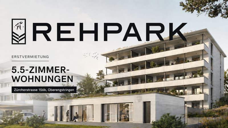 5.5-Zimmer-Neubauwohnung für komfortables Familienwohnen (1)
