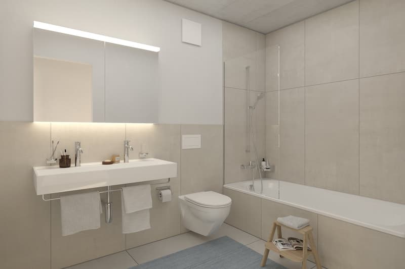 3.5-Zimmerwohnungen im Neubau Rehpark - Wohnen mit Komfort (4)