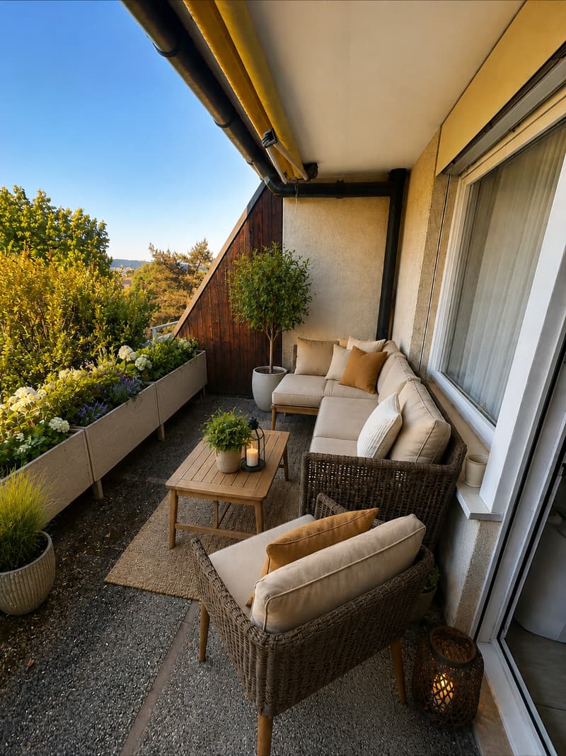 Moderne 4.5-Zimmer-Wohnung mit Aussicht in Oberengstringen – ab sofort verfügbar (6)