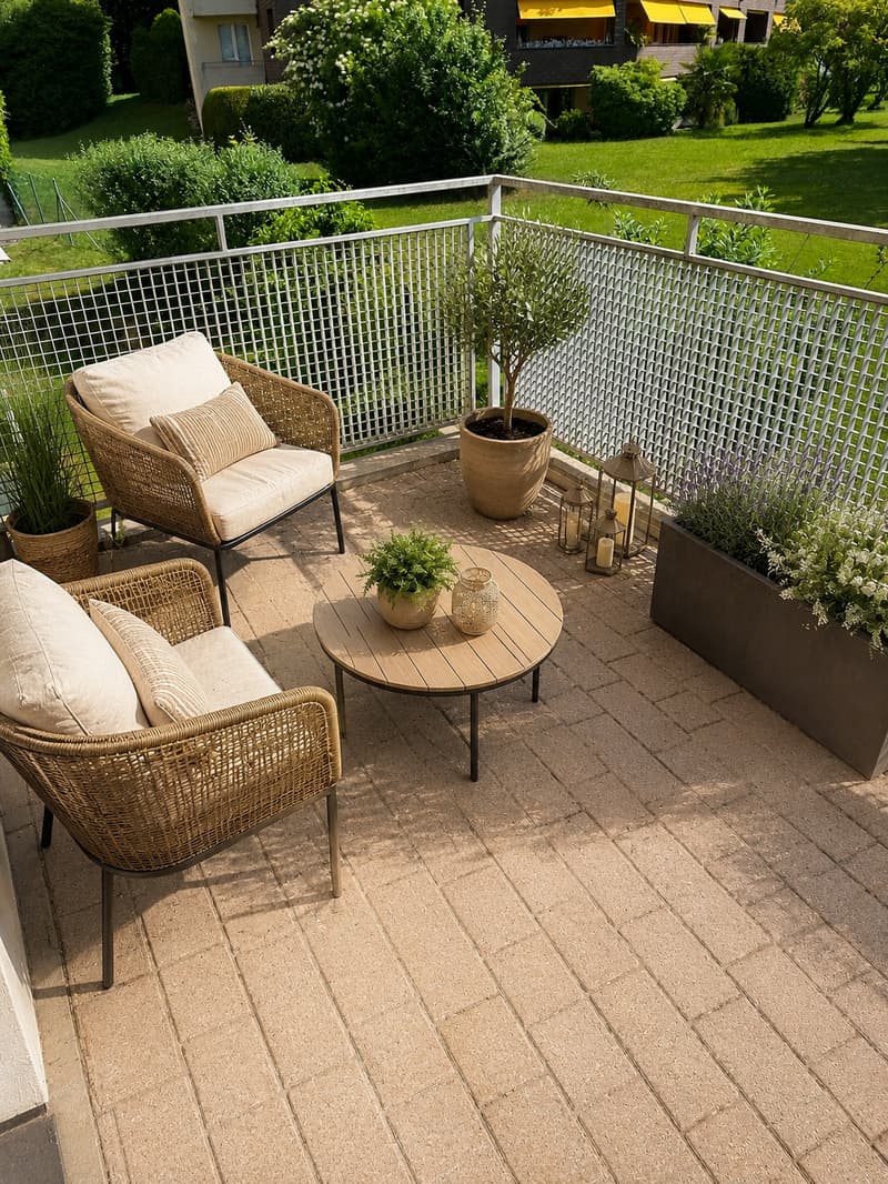 Charmante 2.5-Zimmer-Wohnung mit Balkon in Oberengstringen (6)