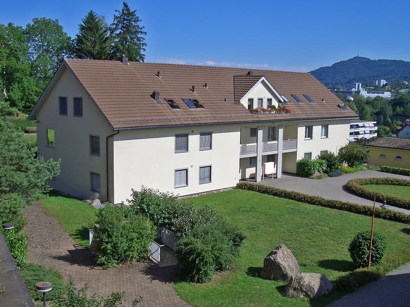Charmante 2.5-Zimmer-Wohnung mit Balkon in Oberengstringen (7)