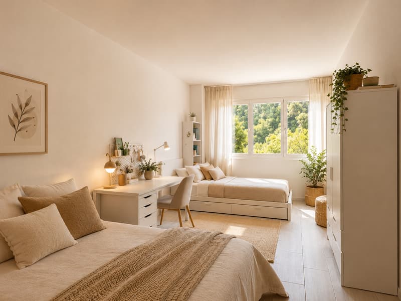Charmante 3.5-Zimmer-Maisonette-Wohnung in Gattikon (8)