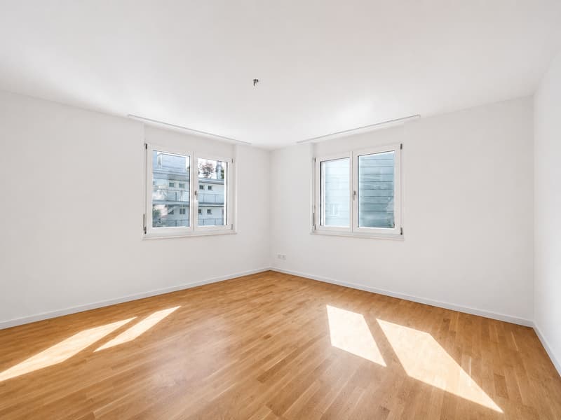 Schlafzimmer mitte