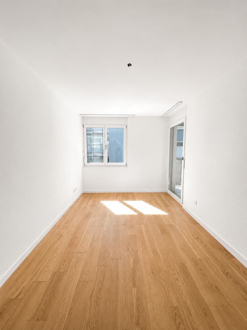Schlafzimmer rechts