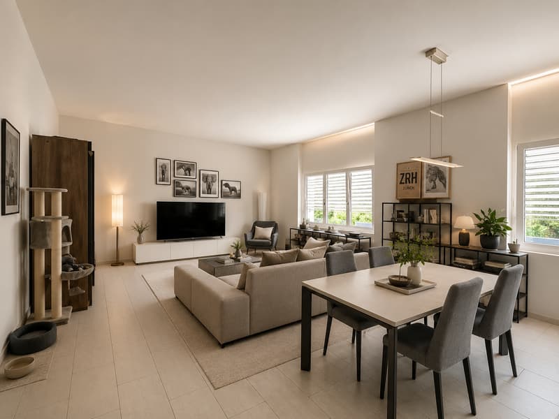 Ihr neues Zuhause! Grosszügige 2.5-Zimmer-Wohnung (2)