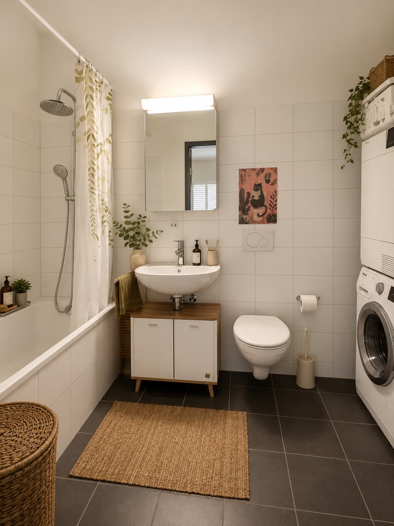 Ihr neues Zuhause! Grosszügige 2.5-Zimmer-Wohnung (7)