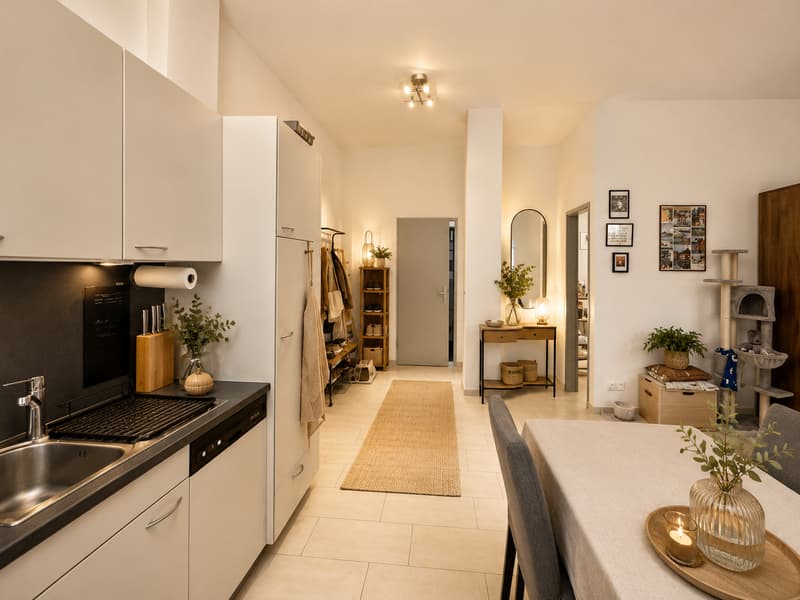 Ihr neues Zuhause! Grosszügige 2.5-Zimmer-Wohnung (5)